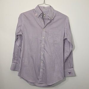 Mens Peter Millar Button Down Shirt